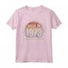 Made In 1973 - Annata Anni 50 Compleanno Regalo Donna Uomo Maglietta - Vintage 1973 50 Level Complete Unlocked
