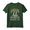 Divertente 77 Anni Compleanno 1945 Uomo Donna Regalo Maglietta - Design Nato nel 1945 - Ideale per Festeggiare il 77° Compleanno