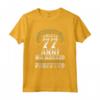 Divertente 77 Anni Compleanno 1945 Uomo Donna Regalo Maglietta - Design Nato nel 1945 - Ideale per Festeggiare il 77° Compleanno