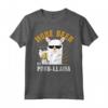 More Beer No Prob Llama - Divertente T-shirt Alpaca con Bandiera Americana per il 4 Luglio - Ideale per Squadra e Feste