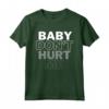 Baby Don't Hurt Me Meme Divertente - Maglietta Groovy Retro per Uomini e Ragazzi - Ideale per Compleanni, Feste e Regali Unici