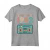 Legend Since 1982 - Cassette Vintage Maglietta per il 40° Compleanno - Idea Regalo Unica per il 40° Compleanno del 1982