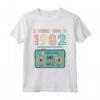 Legend Since 1982 - Cassette Vintage Maglietta per il 40° Compleanno - Idea Regalo Unica per il 40° Compleanno del 1982