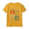 Luglio 1963 Vintage - Maglia 61 Compleanno Anni Uomo Donna - Regalo Compleanno 61 Anni Retro Design
