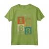 Luglio 1963 Vintage - Maglia 61 Compleanno Anni Uomo Donna - Regalo Compleanno 61 Anni Retro Design