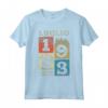 Luglio 1963 Vintage - Maglia 61 Compleanno Anni Uomo Donna - Regalo Compleanno 61 Anni Retro Design