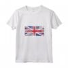Donna UK Union Jack Flag Inglese England Pride Maglietta - Ideale Regalo Britannico per la Festa del Papà o Natale