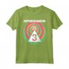 Divertente Vintage anni '90 Spacemen Nerd Geek 3 Grafica Maglietta - Regalo Compleanno Unico per Tutta la Famiglia - Acquista Online
