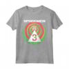 Divertente Vintage anni '90 Spacemen Nerd Geek 3 Grafica Maglietta - Regalo Compleanno Unico per Tutta la Famiglia - Acquista Online