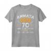 Annata 1952 Edizione Limitata 70 Anni Compleanno Uomo Donna Maglietta - Regalo Divertente per il 70° Compleanno - Design Retrò Vintage