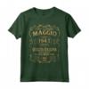Maglia Annata 1943 Uomo Compleanno Anni 80 - Regalo Divertente Edizione Limitata - Idee Regalo Vintage 1943