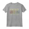 Vintage 1982 - Anni 40 Compleanno Uomo Donna - Regalo Divertente Maglietta Limited Edition