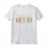 Vintage 1982 - Anni 40 Compleanno Uomo Donna - Regalo Divertente Maglietta Limited Edition