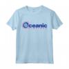 Divertente Grafica Nerd Geek di Oceanic Airlines Maglietta - Regalo Unico per Fan di Lost - Ideale per Compleanni e Feste