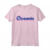Divertente Grafica Nerd Geek di Oceanic Airlines Maglietta - Regalo Unico per Fan di Lost - Ideale per Compleanni e Feste