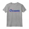 Divertente Grafica Nerd Geek di Oceanic Airlines Maglietta - Regalo Unico per Fan di Lost - Ideale per Compleanni e Feste