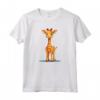 Carino Giraffa Bambini Maglietta - Divertente Regalo per Compleanni e Natale - Ideale per Mamma, Papà e Nonni