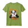 Sushi Koch Panda Kawaii Maki Manga Zoo Bambini Maglietta - Regalo Unico per Compleanni e Natale - Perfetto per Amanti degli Animali e Fan di Panda