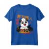 Sushi Koch Panda Kawaii Maki Manga Zoo Bambini Maglietta - Regalo Unico per Compleanni e Natale - Perfetto per Amanti degli Animali e Fan di Panda