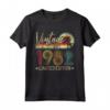 Edizione Limitata 1982 - Vintage Maglietta per il 41° Compleanno - Design Anni '70 '80 '60 - Regalo Unico e Originale