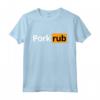 Camicie Grigliate Divertenti - Pork Rub - Camicia da Barbecue Maglietta per Uomo - Ideale per Regalo di Compleanno o Festa del Papà