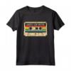 Best Of 1972 - Anni 50 Compleanno Uomo Donna Vintage - Maglietta Nato nel 1972 - Ideale Regalo Compleanno Uomo Donna Vintage
