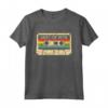 Best Of 1972 - Anni 50 Compleanno Uomo Donna Vintage - Maglietta Nato nel 1972 - Ideale Regalo Compleanno Uomo Donna Vintage