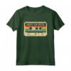 Best Of 1972 - Anni 50 Compleanno Uomo Donna Vintage - Maglietta Nato nel 1972 - Ideale Regalo Compleanno Uomo Donna Vintage