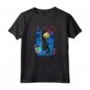 Maglietta Miraculous Cat Noir Blu 4th of July - Merchandise Ufficiale ZAGTOON - Acquista ora!