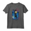 Maglietta Miraculous Cat Noir Blu 4th of July - Merchandise Ufficiale ZAGTOON - Acquista ora!