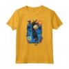 Maglietta Miraculous Cat Noir Blu 4th of July - Merchandise Ufficiale ZAGTOON - Acquista ora!