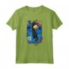 Maglietta Miraculous Cat Noir Blu 4th of July - Merchandise Ufficiale ZAGTOON - Acquista ora!