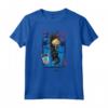 Maglietta Miraculous Cat Noir Blu 4th of July - Merchandise Ufficiale ZAGTOON - Acquista ora!