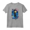Maglietta Miraculous Cat Noir Blu 4th of July - Merchandise Ufficiale ZAGTOON - Acquista ora!