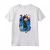 Maglietta Miraculous Cat Noir Blu 4th of July - Merchandise Ufficiale ZAGTOON - Acquista ora!