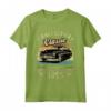 I'm Not Old I'm A Classic Born 1955 - T-shirt Vintage Auto Muscolari Retrò - Regalo Compleanno Unico