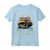 I'm Not Old I'm A Classic Born 1955 - T-shirt Vintage Auto Muscolari Retrò - Regalo Compleanno Unico