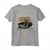 I'm Not Old I'm A Classic Born 1955 - T-shirt Vintage Auto Muscolari Retrò - Regalo Compleanno Unico