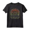 Annata 1952 Edizione Limitata - 70 Anni Compleanno Uomo Donna Maglietta Retro Vintage - Regalo Divertente per il 70° Compleanno