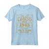 Luglio 1963 Vintage - 61 Compleanno Anni Uomo Donna Maglia - Regalo Retro Vintage per il 61° Compleanno
