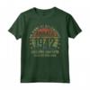 Annata 1942 Edizione Limitata 80 Anni Compleanno Uomo Donna Maglietta - Regalo Vintage per Nati nel 1942