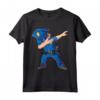Dabbing Police T-shirt Uomo Divertente - Regalo Maglietta per Poliziotti Orgogliosi - Acquista Online per un Compleanno Patriottico