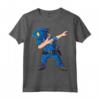 Dabbing Police T-shirt Uomo Divertente - Regalo Maglietta per Poliziotti Orgogliosi - Acquista Online per un Compleanno Patriottico