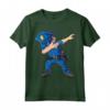 Dabbing Police T-shirt Uomo Divertente - Regalo Maglietta per Poliziotti Orgogliosi - Acquista Online per un Compleanno Patriottico