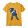 Dabbing Police T-shirt Uomo Divertente - Regalo Maglietta per Poliziotti Orgogliosi - Acquista Online per un Compleanno Patriottico