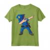 Dabbing Police T-shirt Uomo Divertente - Regalo Maglietta per Poliziotti Orgogliosi - Acquista Online per un Compleanno Patriottico