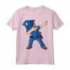 Dabbing Police T-shirt Uomo Divertente - Regalo Maglietta per Poliziotti Orgogliosi - Acquista Online per un Compleanno Patriottico