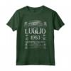 Le Leggende Sono Nate a Luglio 1963 - Maglietta 61 Compleanno Anni Design Retro Vintage - Regalo Compleanno Uomo Donna