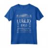 Le Leggende Sono Nate a Luglio 1963 - Maglietta 61 Compleanno Anni Design Retro Vintage - Regalo Compleanno Uomo Donna