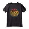 Funny 40th Vintage 1983 T Shirt - Regalo Compleanno Unico - Ideale per Zia, Zio, Fratello, Sorella, Mamma, Papà - Design Retrò Anni '60 '70 '80